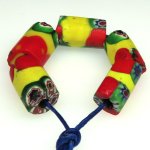 画像2: 小型ミルフィオリ　5個セット (2)