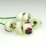 画像3: 小型ミルフィオリ　7個セット (3)