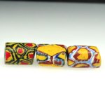 画像3: 小型ミルフィオリ（composite)　3個セット (3)