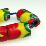 画像5: 小型ミルフィオリ　5個セット (5)