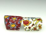 画像3: 小型ミルフィオリ　2個セット (3)