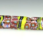 画像1: 小型ミルフィオリ（複数在庫あり） (1)