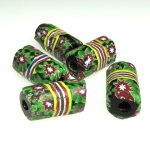 画像3: 中型ミルフィオリ（複数在庫あり） (3)