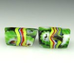 画像3: 小型ミルフィオリ　2個セット (3)