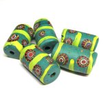 画像4: 中型ミルフィオリ（複数在庫あり） (4)