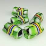 画像3: 中型ミルフィオリ（複数在庫あり） (3)