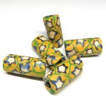 画像4: 中型ミルフィオリ（複数在庫あり） (4)