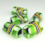 画像3: 中型ミルフィオリ（複数在庫あり） (3)