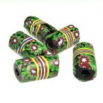 画像3: 中型ミルフィオリ（複数在庫あり） (3)