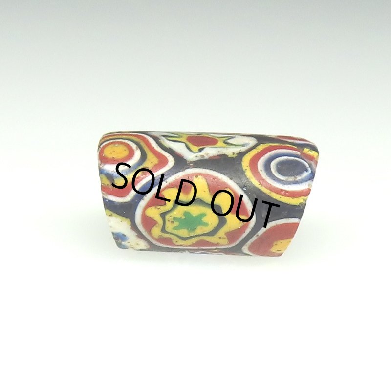 画像1: 中型ミルフィオリ (1)