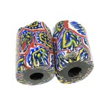 画像3: 中型ミルフィオリ　2個セット (3)