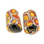 画像4: 中型ミルフィオリ　2個セット (4)