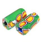 画像3: 中型ミルフィオリ　2個セット (3)