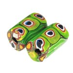 画像1: 中型ミルフィオリ　2個セット (1)