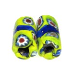 画像3: 美中型ミルフィオリ　2個セット (3)