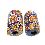 画像4: 中型ミルフィオリ　2個セット (4)