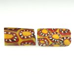 画像2: 美中型ミルフィオリ　2個セット (2)