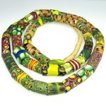 画像1: ヴェネチアンビーズミックス連 (1)