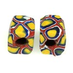 画像5: 角型ミルフィオリ 小　2個セット (5)