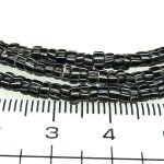 画像2: グーズベリーブラック極小粒連 (2)