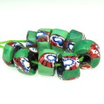 画像4: 薄型ミルフィオリ　短連 (4)