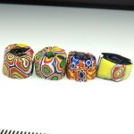 画像3: 中薄型〜薄型ミルフィオリ　4個セット (3)