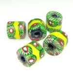 画像4: 中薄型ミルフィオリ（複数在庫あり） (4)