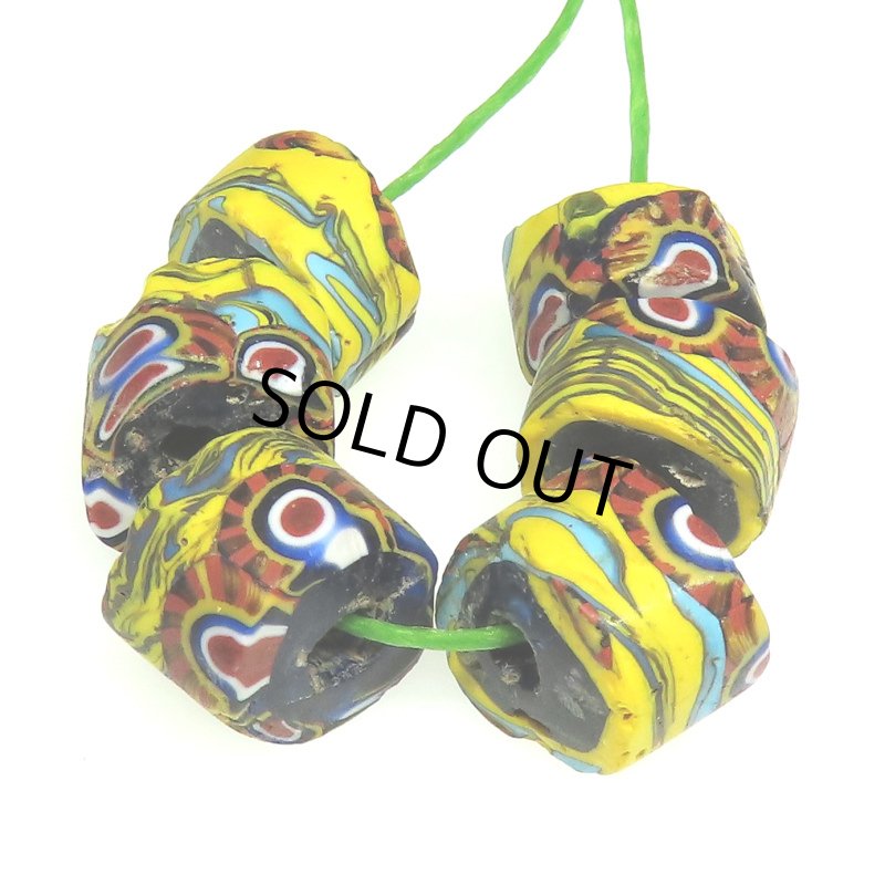 画像1: 中薄型〜薄型ミルフィオリスペシャル　短連 (1)