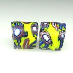 画像3: 中薄型ミルフィオリ　2個セット (3)