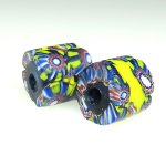 画像4: 中薄型ミルフィオリ　2個セット (4)