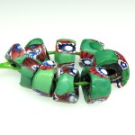 画像3: 薄型ミルフィオリ　短連 (3)