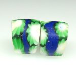 画像3: 中薄型ミルフィオリ　2個セット (3)