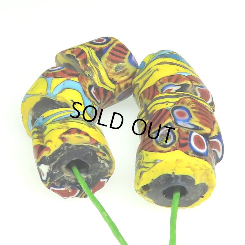 画像2: 中薄型〜薄型ミルフィオリスペシャル　短連 (2)