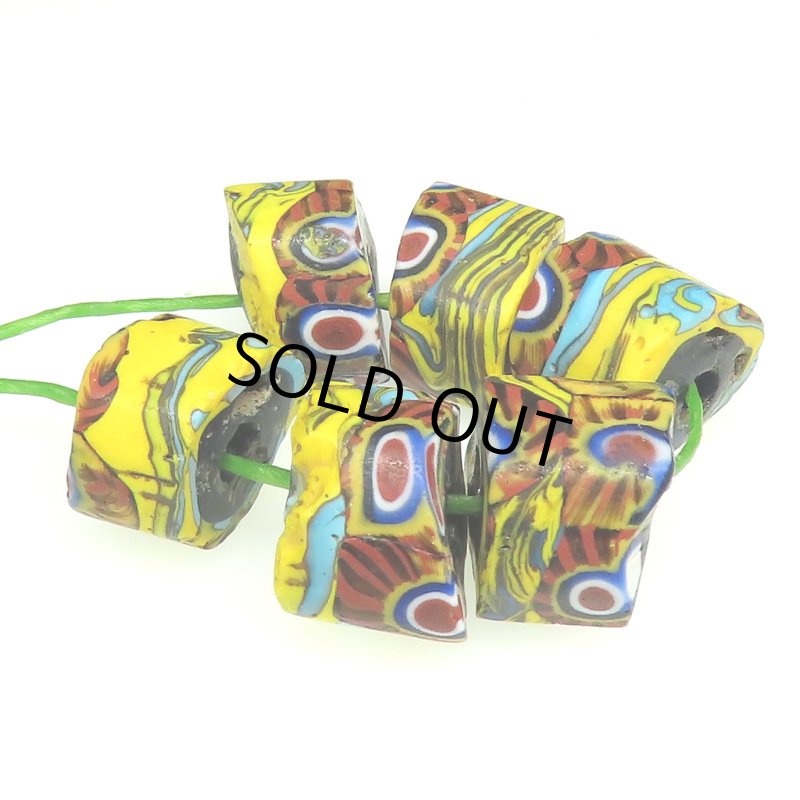 画像4: 中薄型〜薄型ミルフィオリスペシャル　短連 (4)