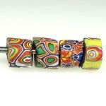 画像4: 中薄型〜薄型ミルフィオリ　4個セット (4)