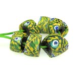 画像4: 中薄型ミルフィオリ小（composite）短連 (4)