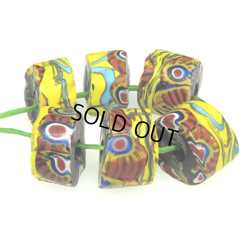 画像3: 中薄型〜薄型ミルフィオリスペシャル　短連 (3)