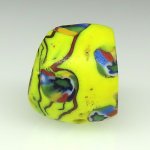 画像3: 樽型ミルフィオリ大 (3)