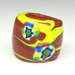 画像2: 美樽型ミルフィオリ大 (2)