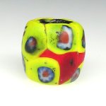 画像2: 樽型ミルフィオリ大 (2)