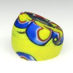 画像2: 樽型ミルフィオリ大 (2)