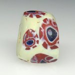 画像3: 樽型ミルフィオリ大 (3)