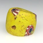 画像2: 樽型ミルフィオリ大 (2)