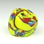 画像2: 樽型ミルフィオリ大 (2)