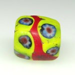 画像3: 樽型ミルフィオリ大 (3)