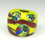 画像1: 美樽型ミルフィオリ大 (1)