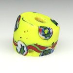 画像2: 樽型ミルフィオリ大 (2)