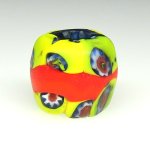 画像2: 美樽型ミルフィオリ (2)