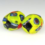 画像4: 美樽型ミルフィオリ　2個セット (4)