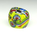 画像2: 樽型ミルフィオリ (2)